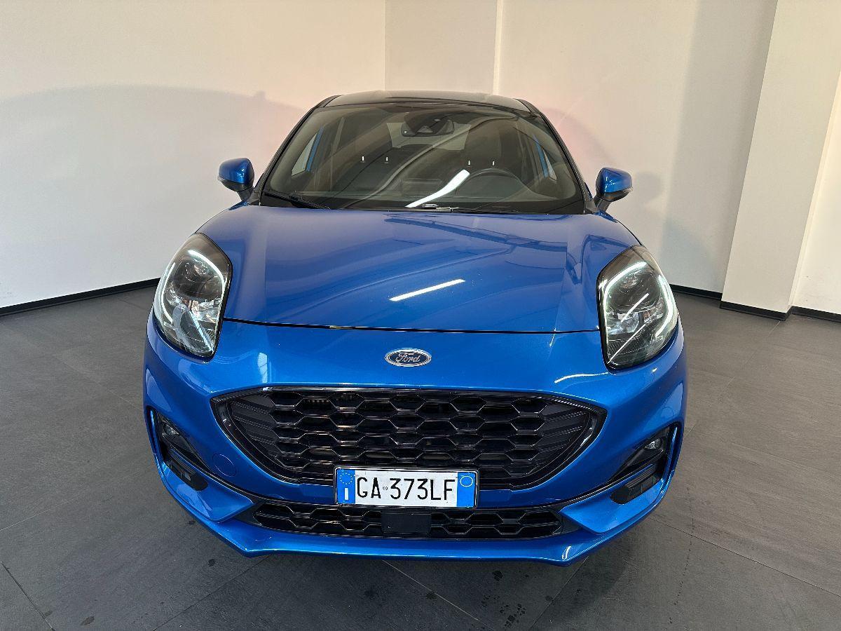 FORD Puma 1.0 125CV S&S ST-Line X