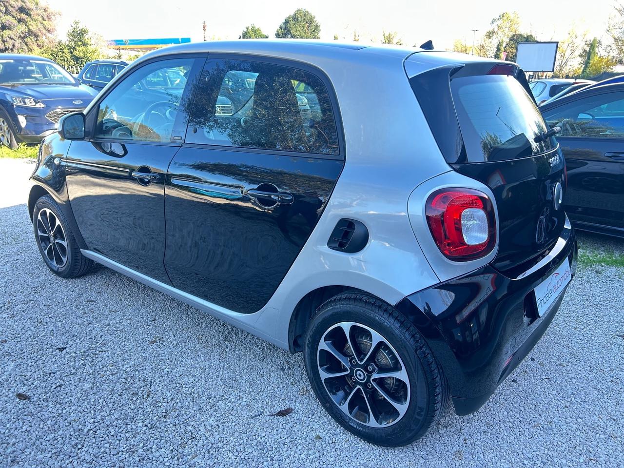 Smart ForFour 1.0 PASSION *NO FINANZIAMENTO