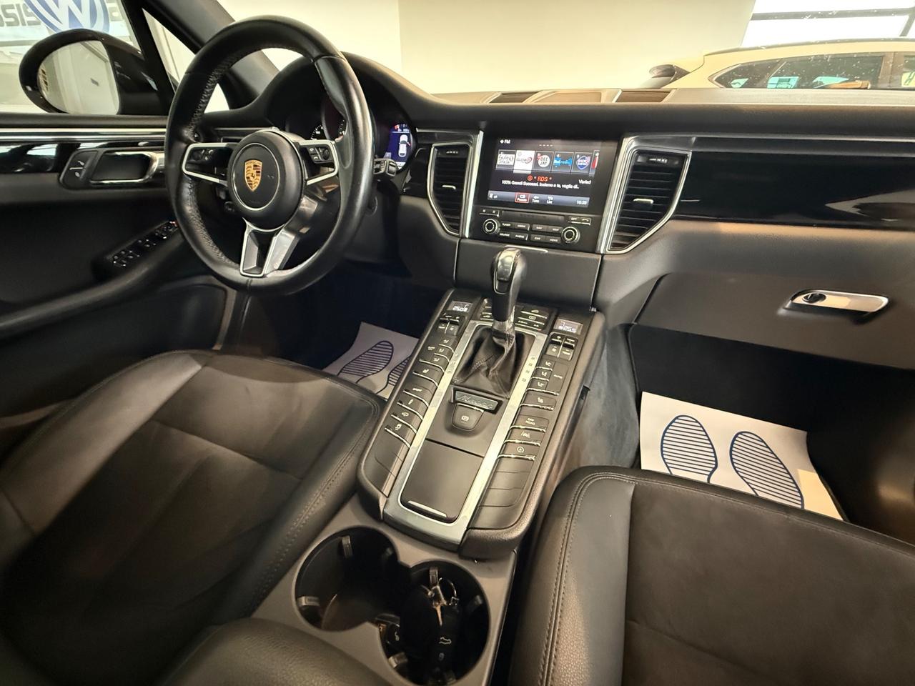 Porsche Macan 3.0 S Diesel