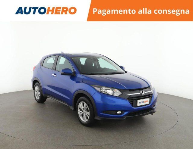 HONDA HR-V 1.5 i-VTEC Elegance Navi ADAS