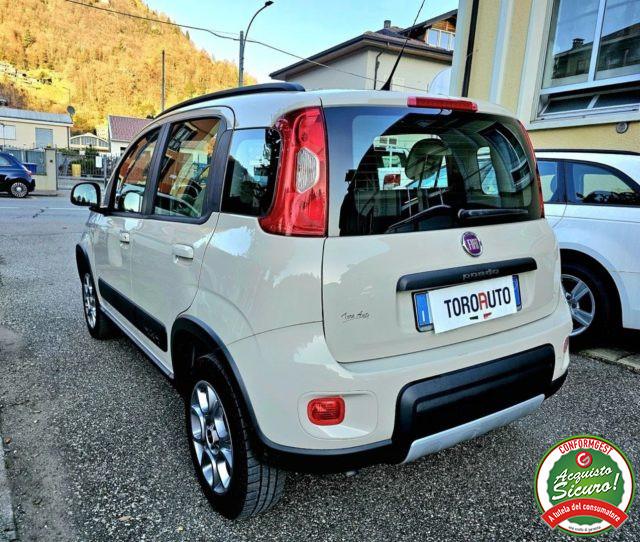 FIAT Panda 0.9 TwinAir Turbo S&S 4x4 UNICOPROPRIETARIO