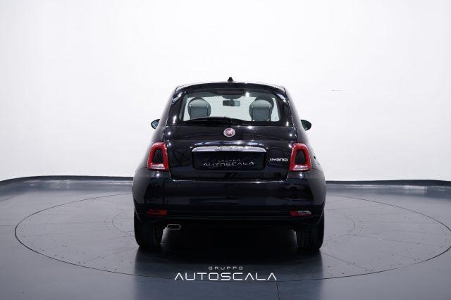 FIAT 500 1.0 70cv Hybrid Lounge