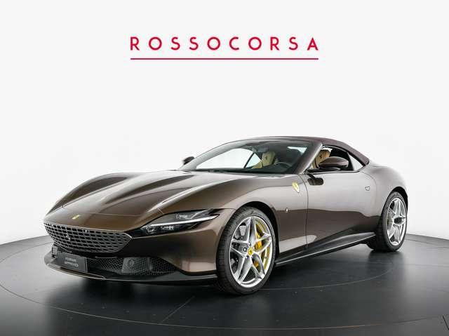 Ferrari Roma Spider