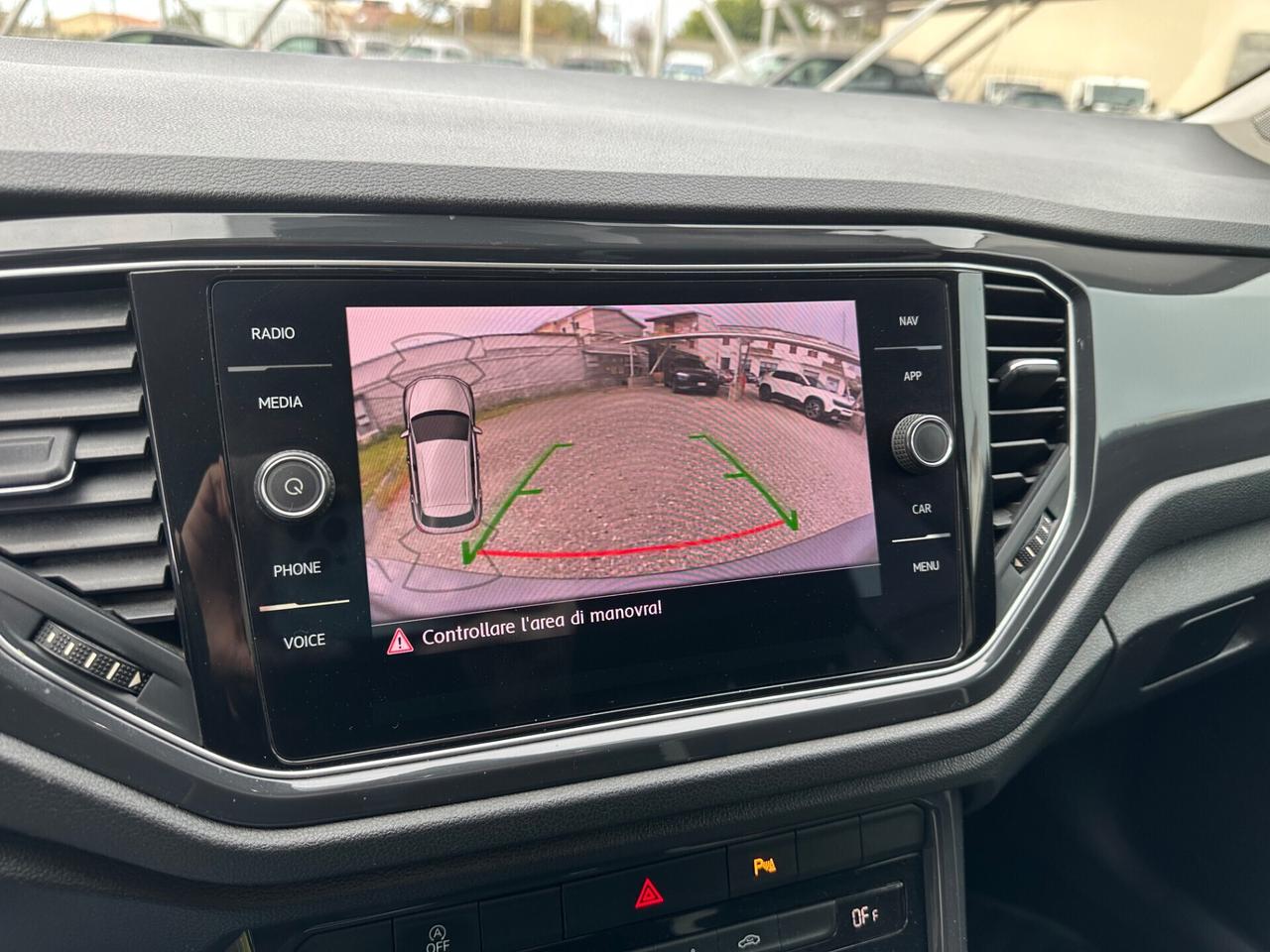 Volkswagen T-Roc 2.0 TDI SCR 150 CV DSG 4MOTION Advanced BlueMot. Tech.