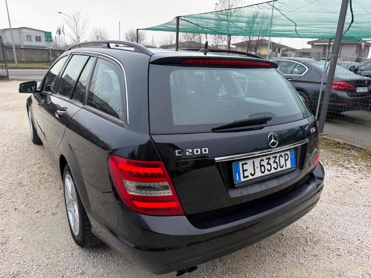 Mercedes-benz C 200 CDI BlueEFFICIENCY Problemi al cambio