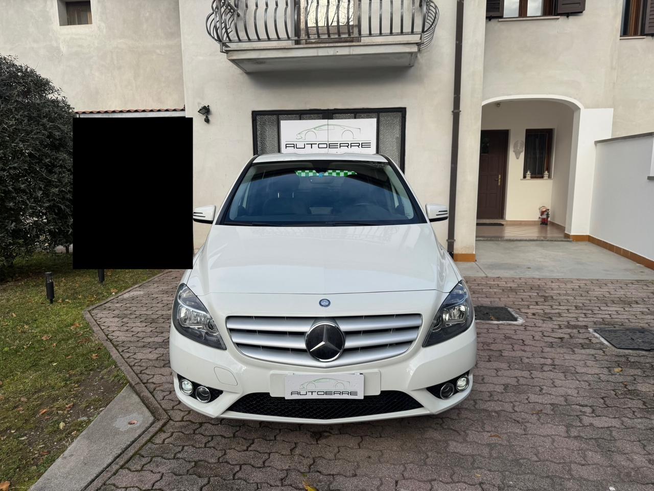 Mercedes-benz B 180 CDI BlueEFFICIENCY Executive