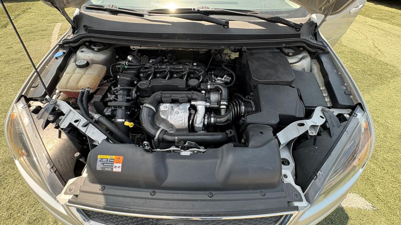 Ford Focus 1.6 TDCI DAW | DIESEL HHDA CC 1560 CV 90 KW 66 STATION WAGON, 5 P. (1741