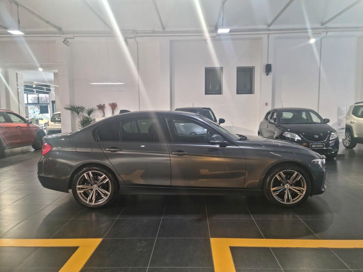 Bmw Serie 3 316d 2000 116cv