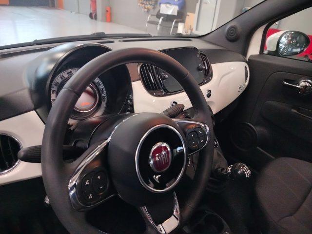 FIAT 500 C 1.0 Hybrid Dolcevita