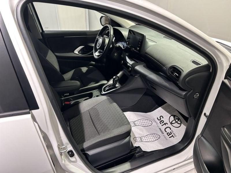 Toyota Yaris Yaris 1.5 Hybrid 5 porte Active AREA C FREE