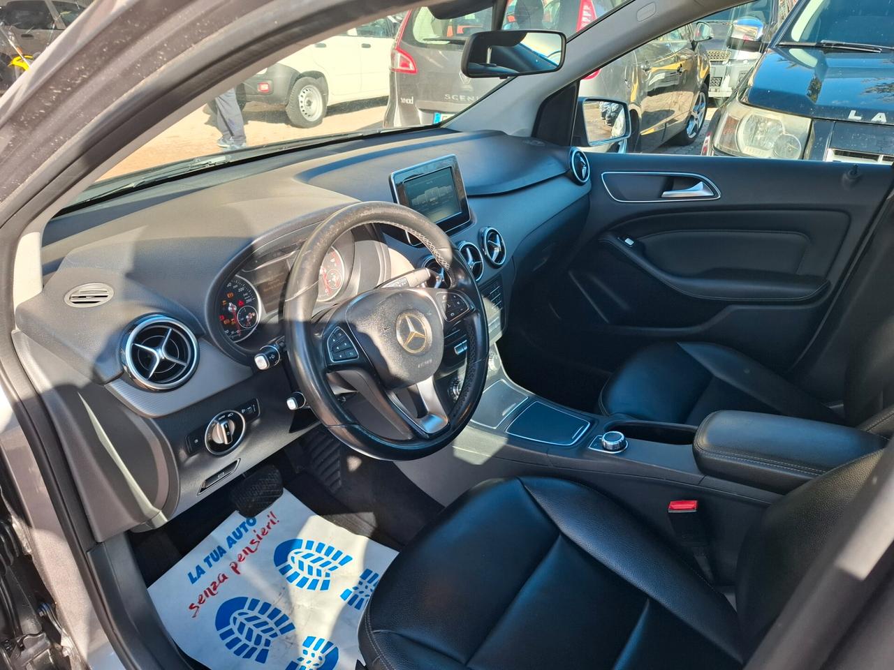 Mercedes-benz B 180 CDI Automatic Premium