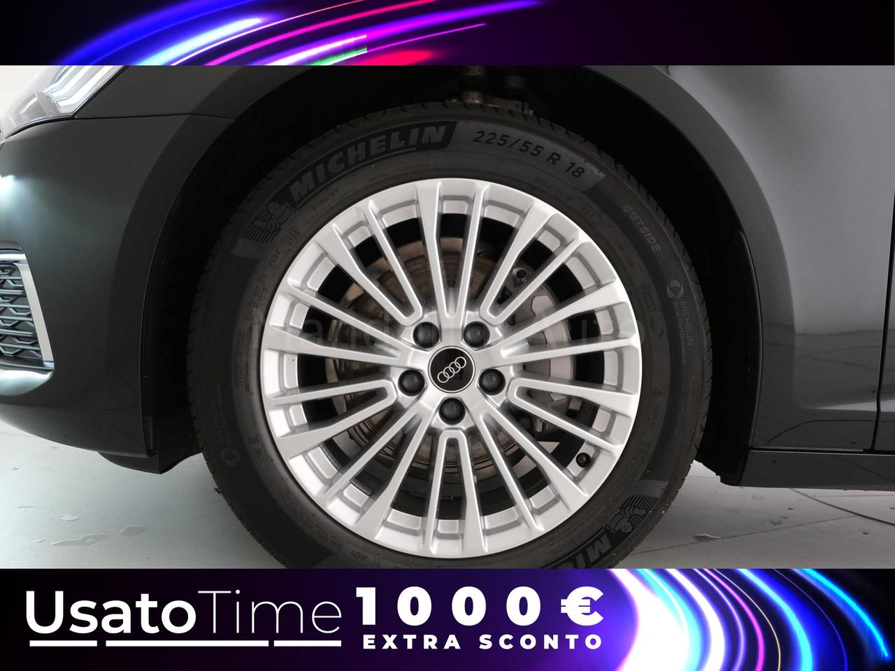 Audi A6 avant 35 2.0 tdi mhev business design s tronic