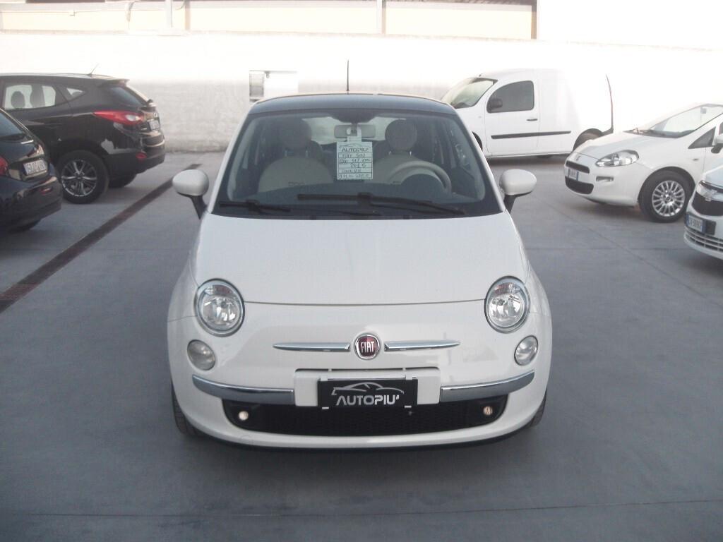 Fiat 500 1.2 GPL Lounge VEGLIA DIGITALE - 2015