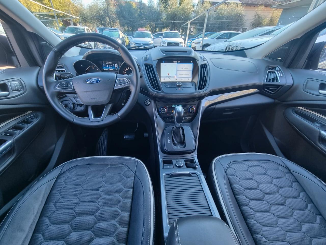 Ford Kuga 2.0 TDCI 150 CV S&S 4WD Powershift Vignale