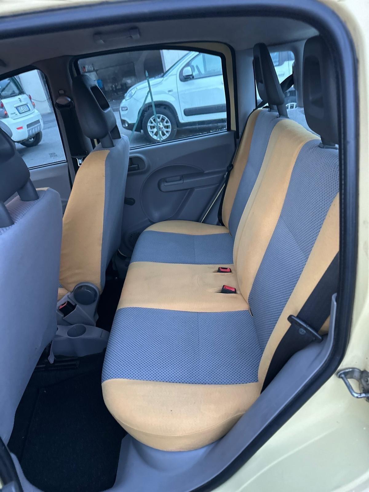 Fiat Panda 1.3 MJT 16V 4x4