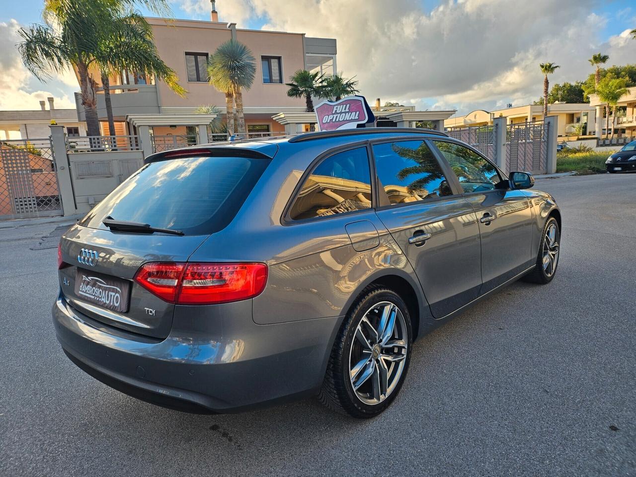 Audi A4 Avant 2.0 TDI 150 CV Advanced