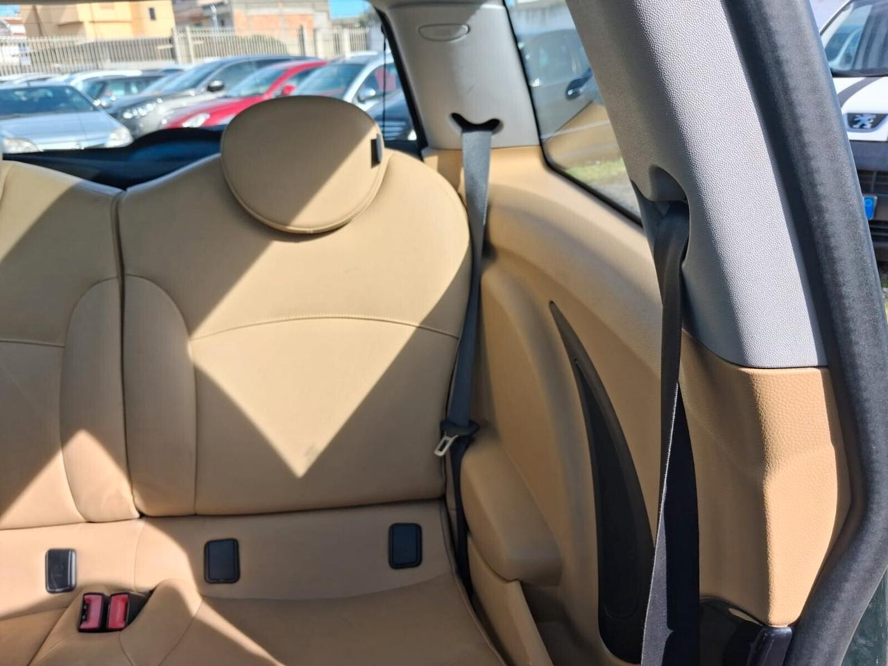 Mini Cooper AUTOMATICO