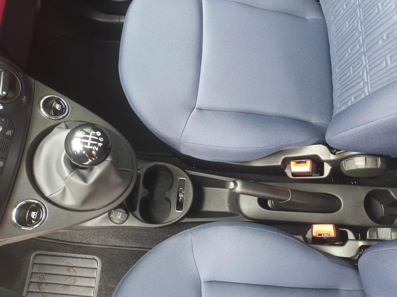 Fiat 500 Cult 1.0 Hybrid 70 CV