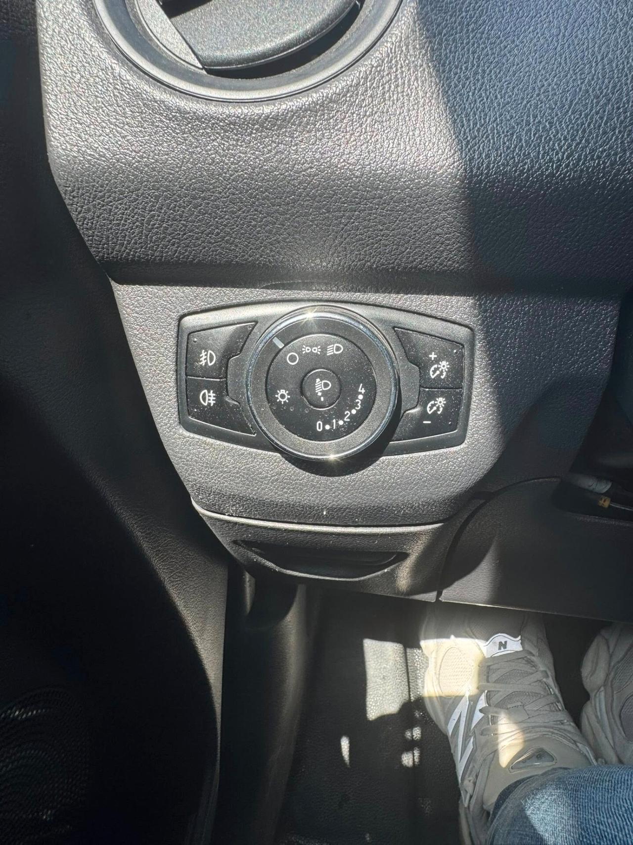 Ford Transit Connect 220 1.5 TDCi PC Furgone Entry iva esposta