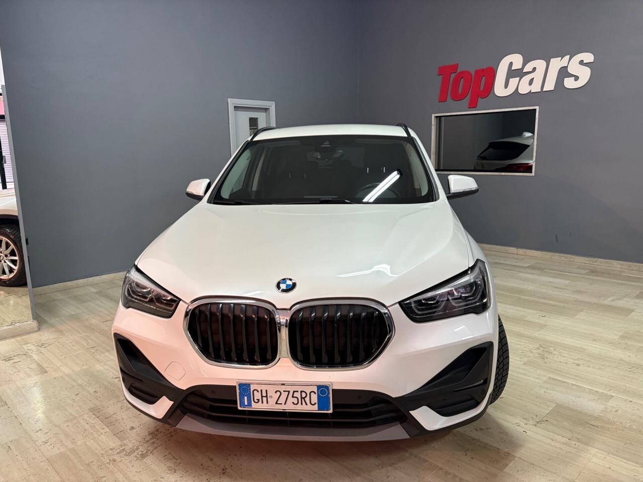 Bmw X1 xDrive18d Sport
