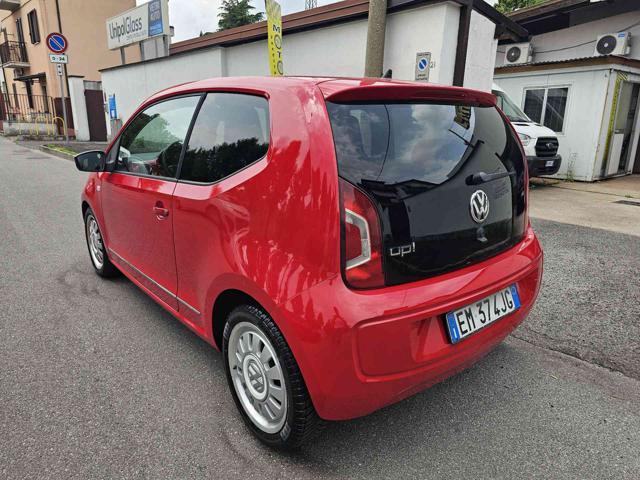 VOLKSWAGEN up! 1.0 TETTO APRIBILE