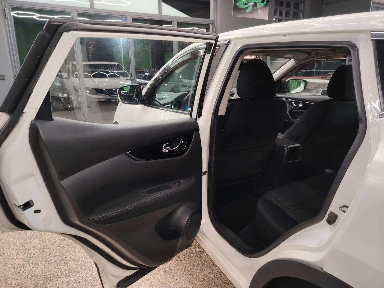 Nissan Qashqai 1.5 dCi Acenta