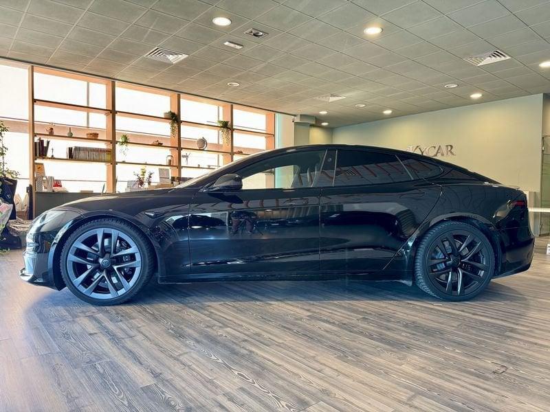 Tesla Model S Model S 100kWh Plaid