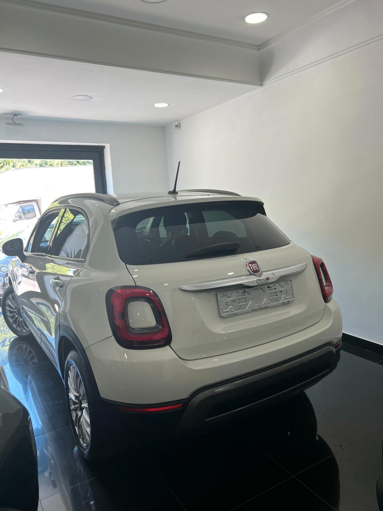 Fiat 500X 1.3 T4 150 CV DCT Cross