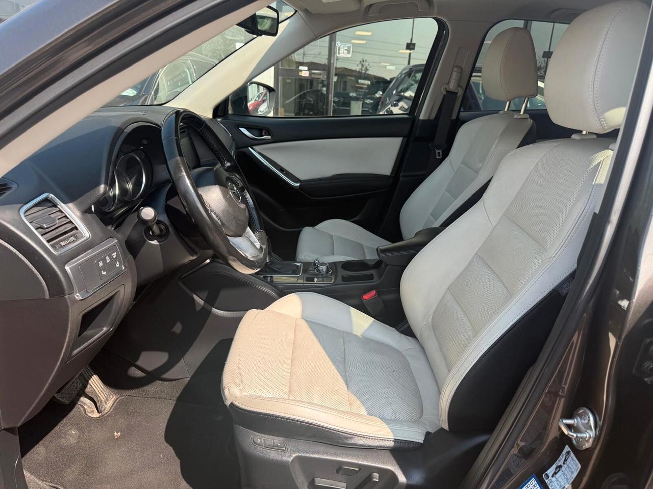 Mazda CX-5 2.2L Skyactiv-D 175CV 4WD Exceed