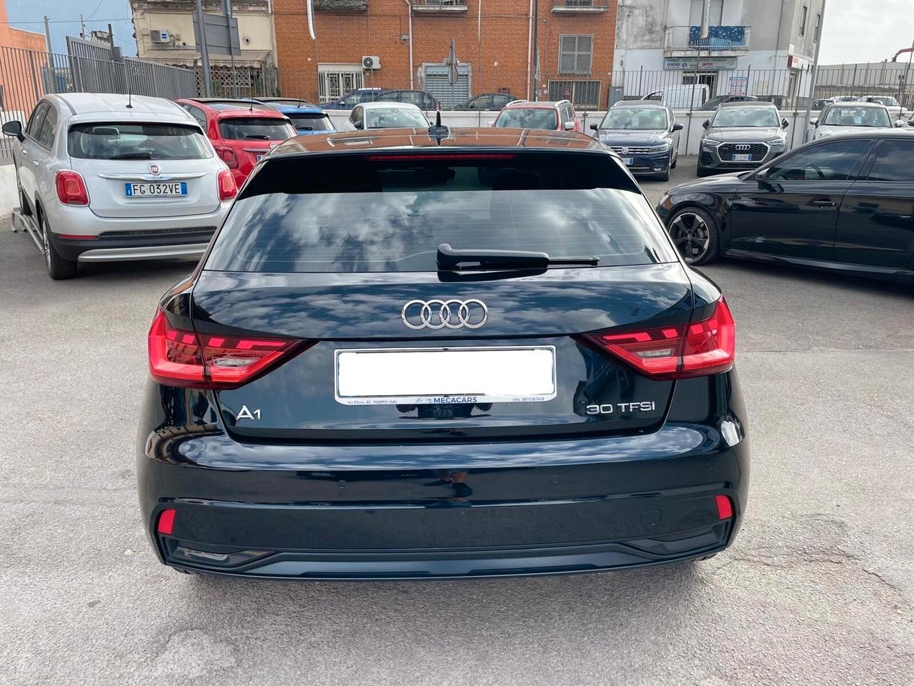 Audi A1 SPB 30 TFSI S tronic