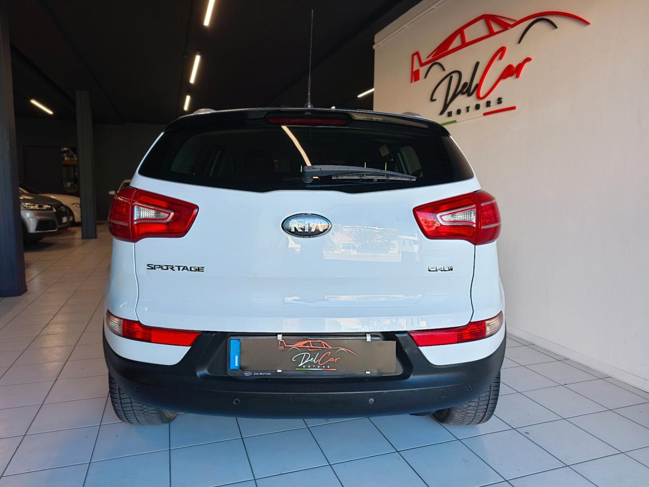 Kia Sportage 1.7 CRDI VGT 2WD Class