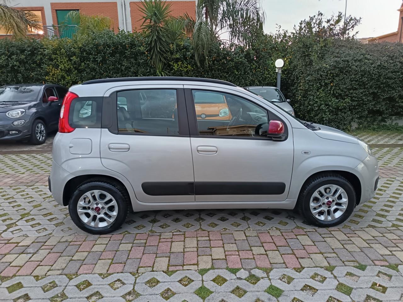 Fiat Panda 1.2 Lounge