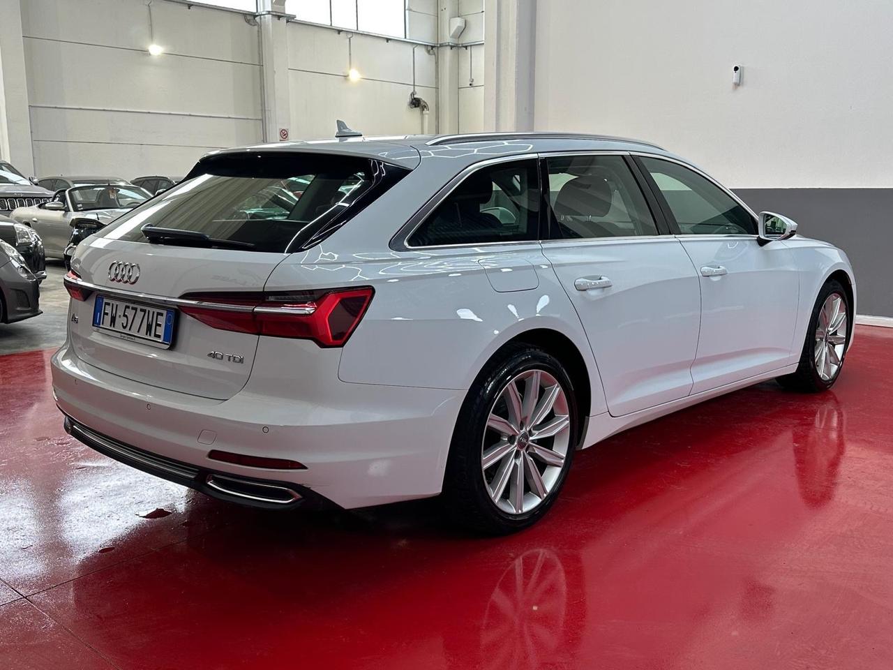 Audi A6 Avant 40 2.0 TDI S tronic Business