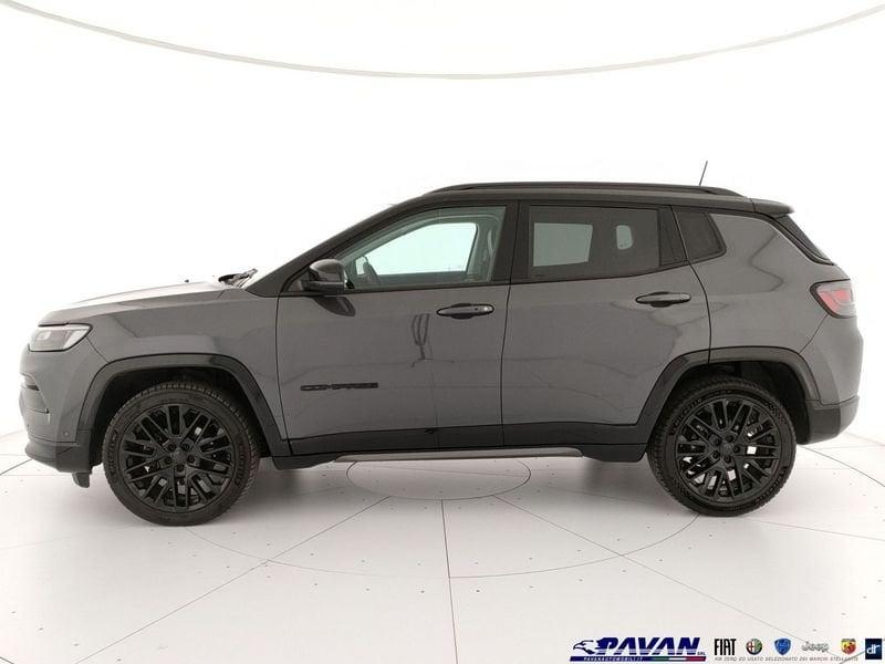 Jeep Compass 1.5 Turbo T4 130 CV MHEV 2WD S.