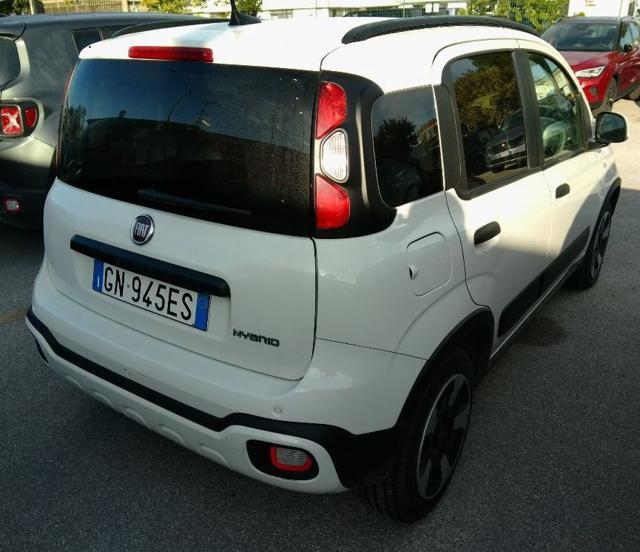 FIAT Panda Cross 1.0 FireFly S&S Hybrid Cross