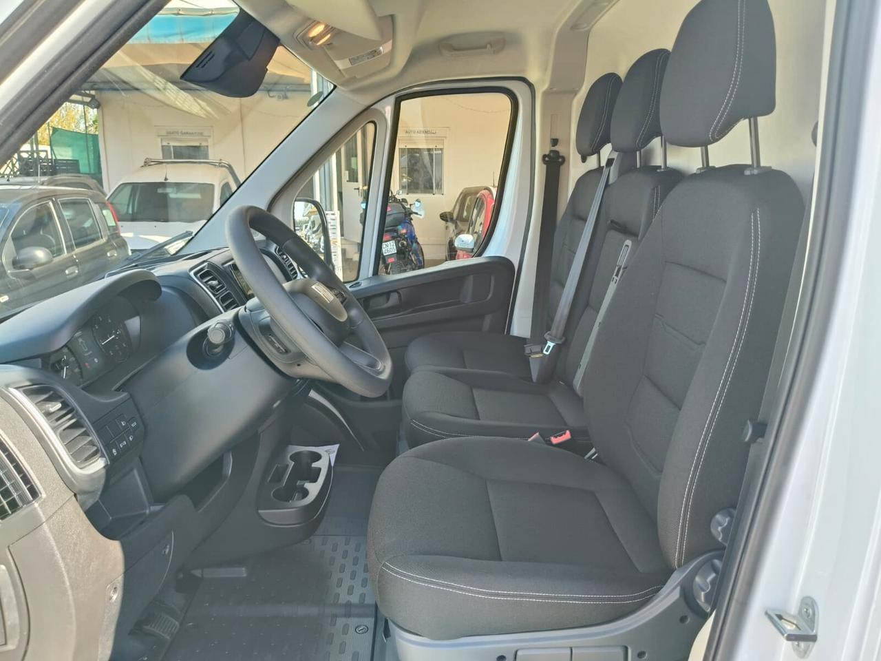 Fiat Ducato 35 2.2 Mjt 140CV KM0