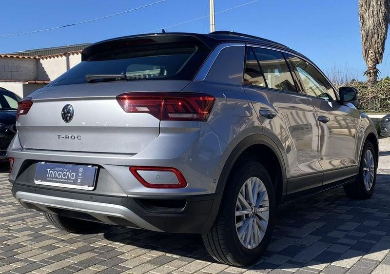 Volkswagen T-Roc Life 2.0 TDI 116 CV