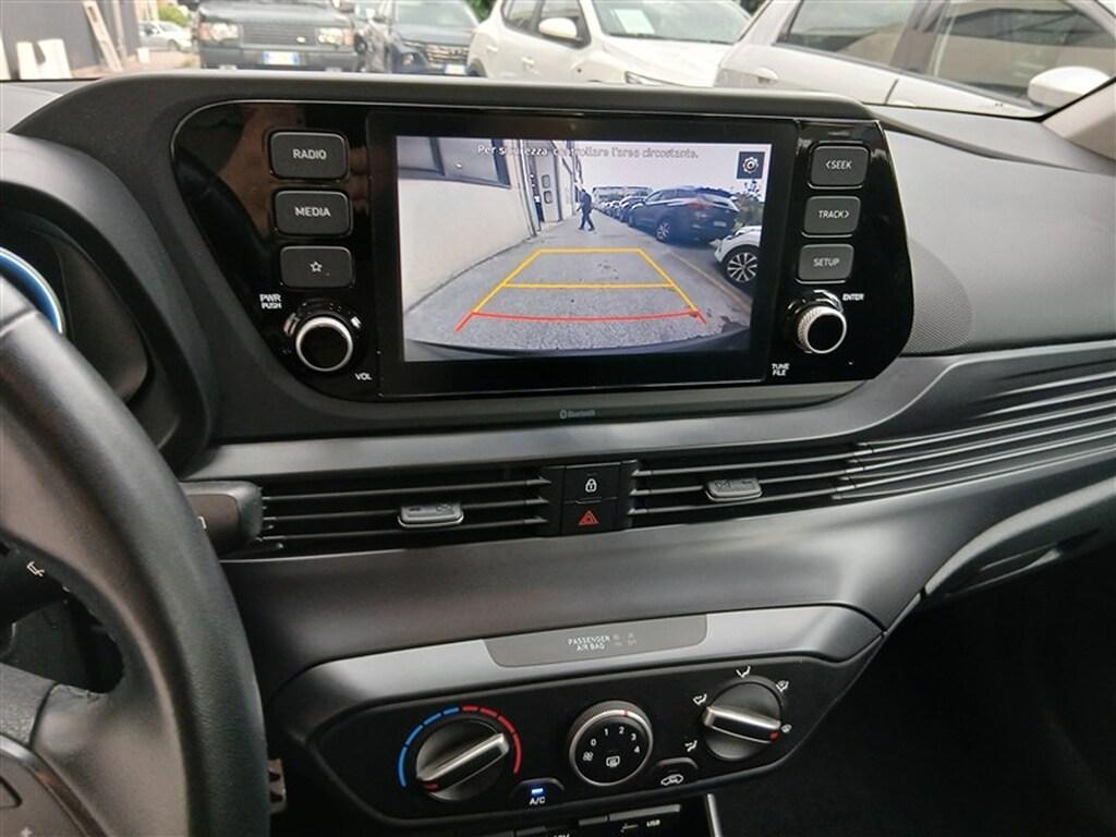 Hyundai Bayon 1.2 Xline Led Pack