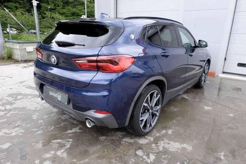 BMW X2 F39 Diesel xdrive18d Msport