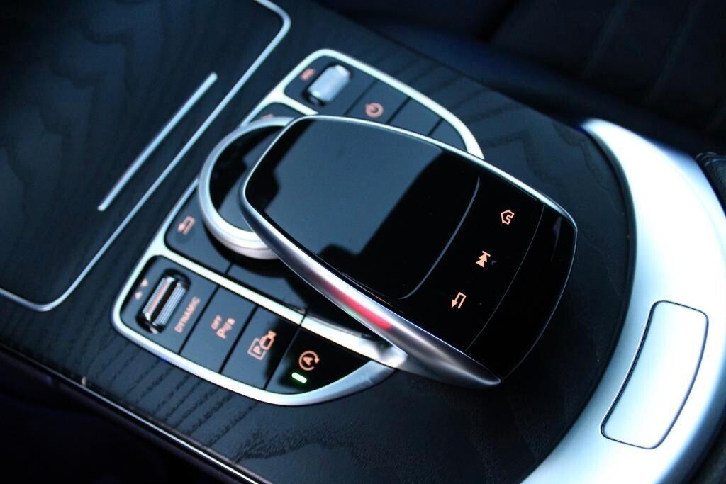 MERCEDES C220 d SW Aut. *AMG Night Edition