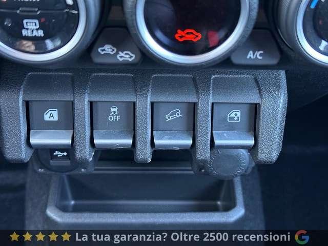 Suzuki Jimny JIMNY GLX 5 PORTE MANUALE