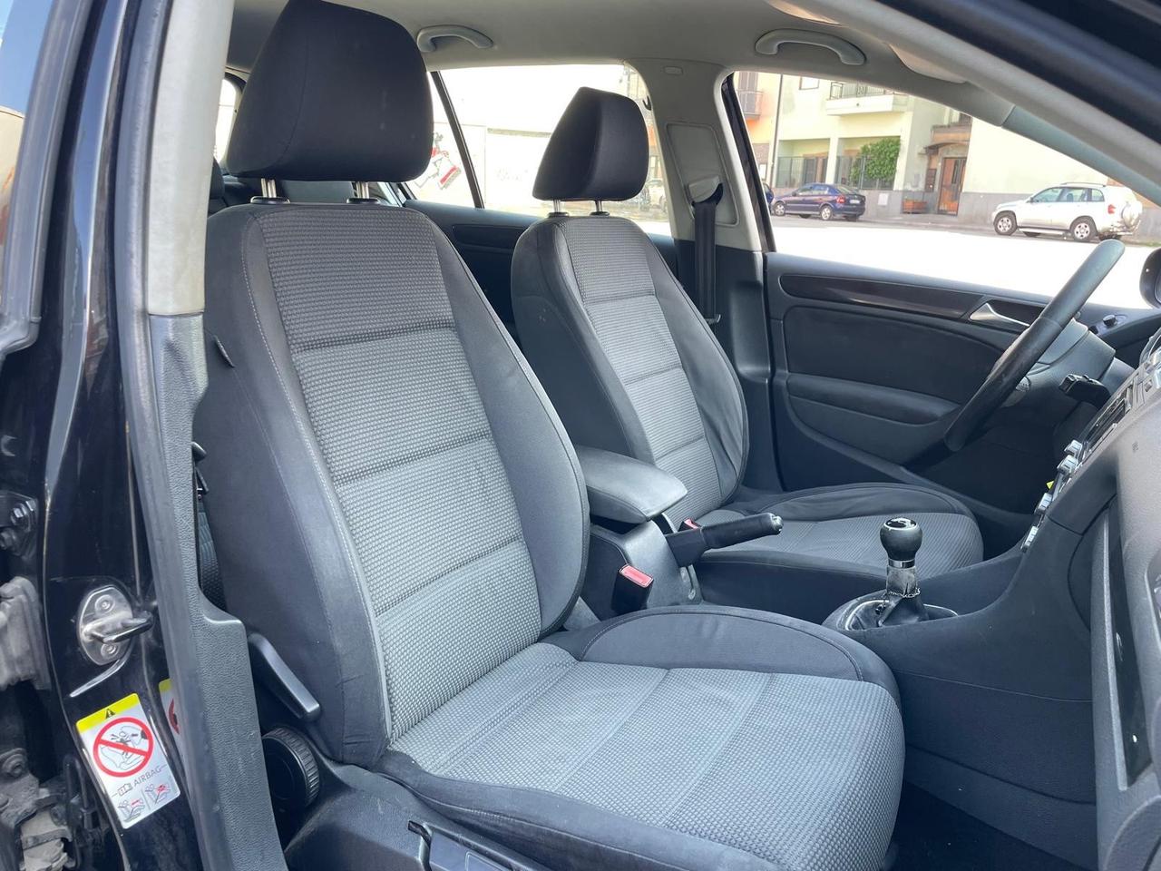 Volkswagen Golf 1.6 TDI DPF 5p. Comfortline