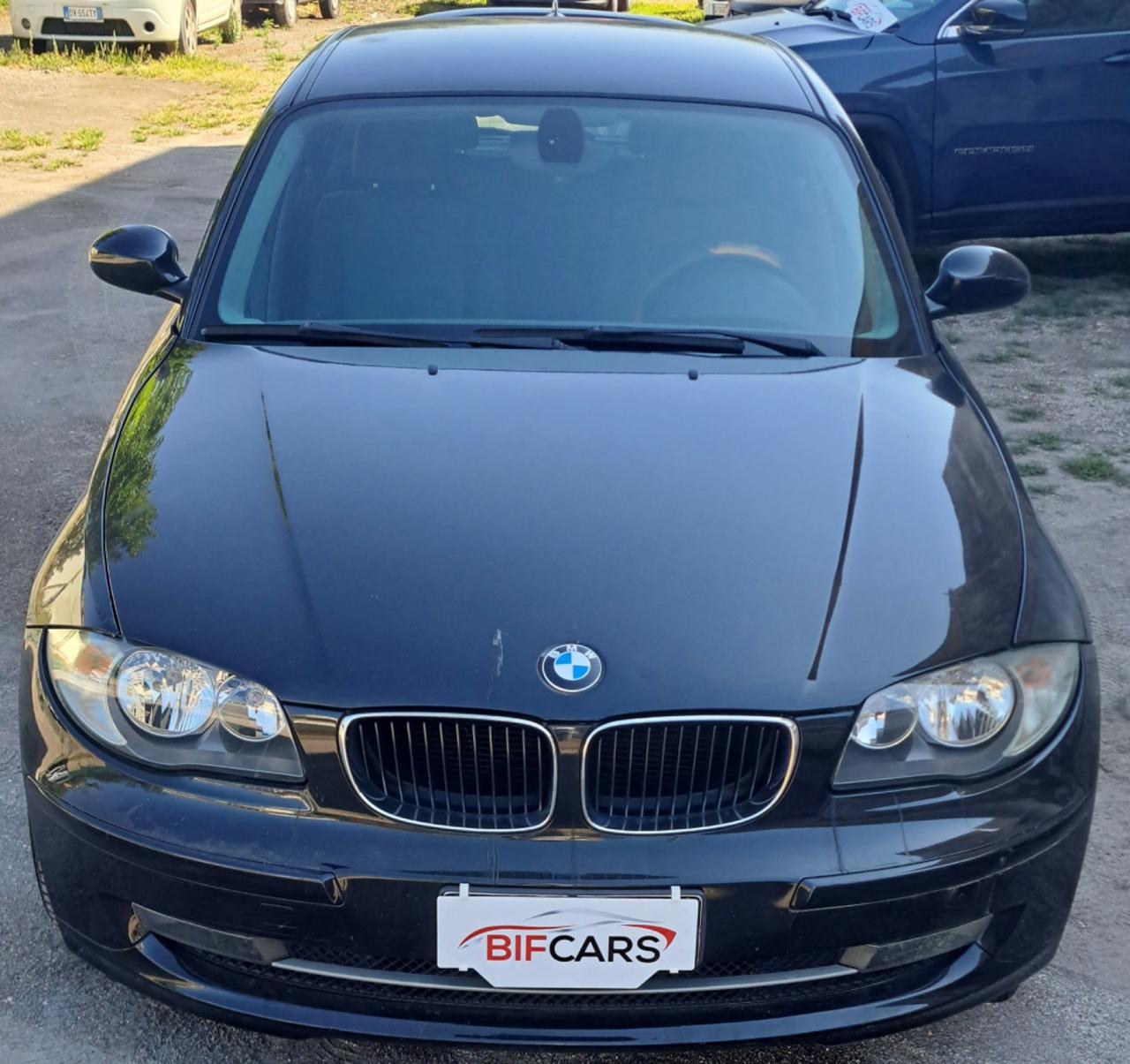 Bmw 120 120d cat 5 porte