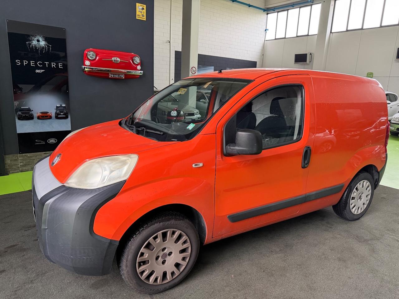 Fiat Fiorino 1.4 8V Furgone Natural Power
