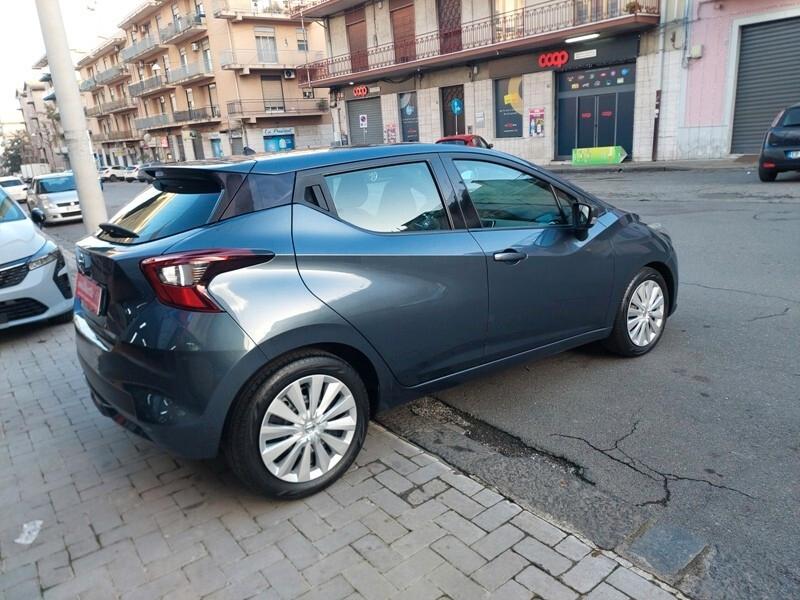 Nissan Micra dCi 90 5 porte Acenta