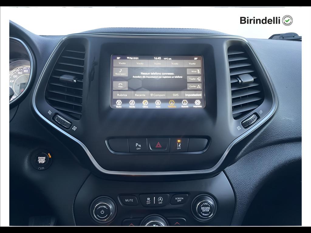 JEEP Cherokee 4ªs. 18-21 - Cherokee 2.2 Mjt Longitude