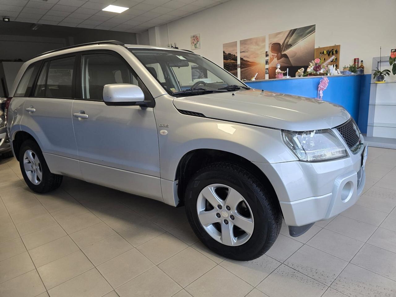 Suzuki Grand Vitara 2.0 turbodiesel 16V cat S.W.