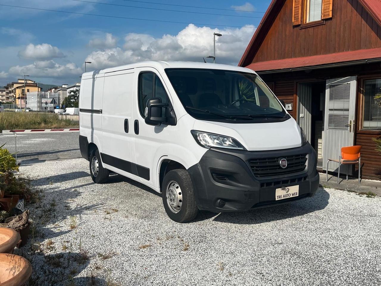 Fiat Ducato 30 120cv L1H1