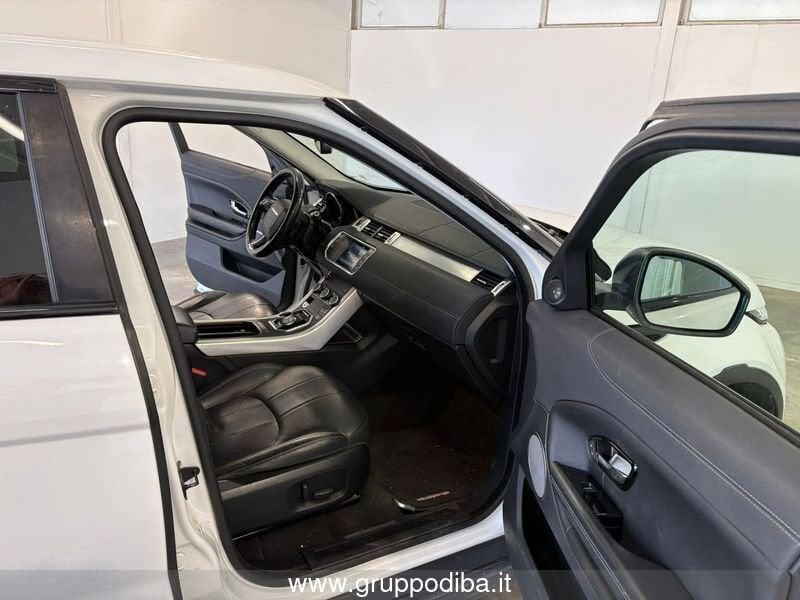 Land Rover Range Rover Evoque I 2016 Dies 5p 2.0 td4 SE Dynamic 150cv aut