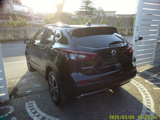 NISSAN Qashqai 1.5 dCi 115 CV DCT N-Connecta